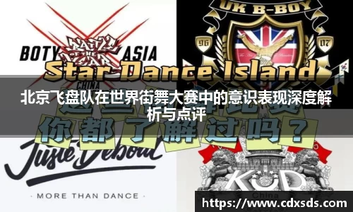 北京飞盘队在世界街舞大赛中的意识表现深度解析与点评